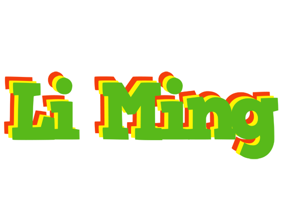 Li Ming crocodile logo